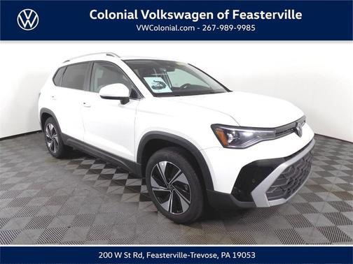 2025 Volkswagen Taos 1.5T SE