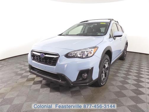 2019 Subaru Crosstrek 2.0i Premium