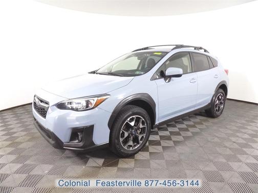 2019 Subaru Crosstrek 2.0i Premium