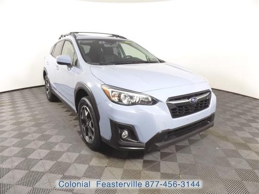 2019 Subaru Crosstrek 2.0i Premium
