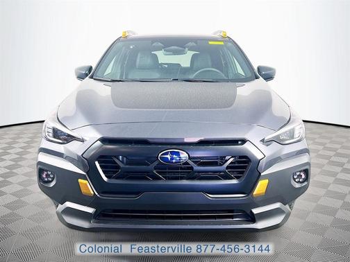 Magnetite Gray Metallic 2026 Subaru Crosstrek Wilderness