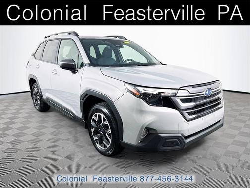 2025 Subaru Forester Premium