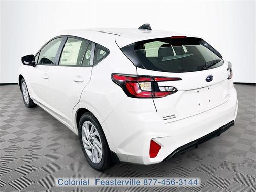 2025 Subaru Impreza Base