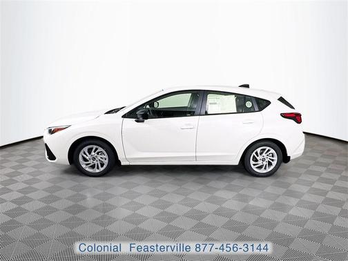 2025 Subaru Impreza Base