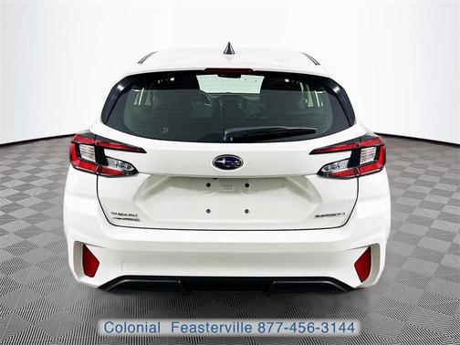 2025 Subaru Impreza Base