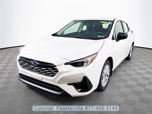 2025 Subaru Impreza Base