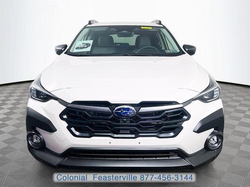 Crystal White Pearl 2026 Subaru Crosstrek Limited