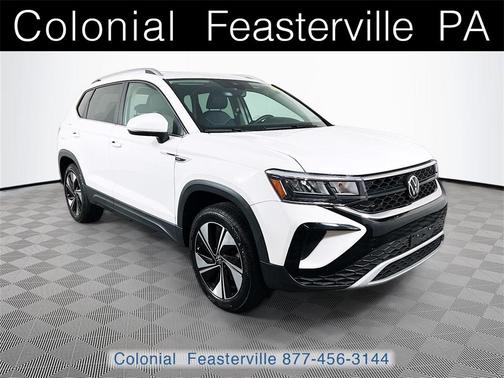 2023 Volkswagen Taos 1.5T SE