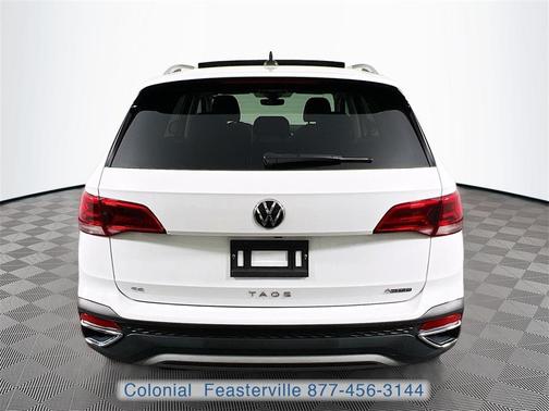 2023 Volkswagen Taos 1.5T SE