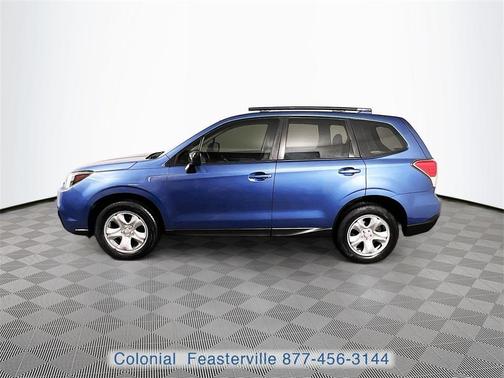 2018 Subaru Forester 2.5i