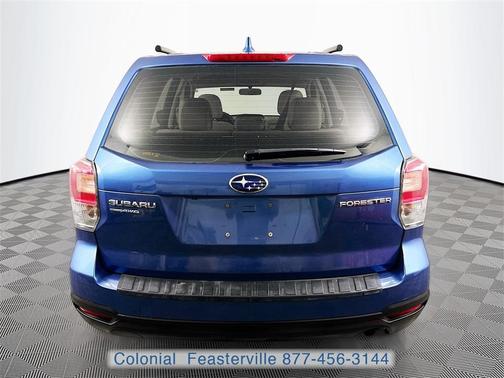 2018 Subaru Forester 2.5i