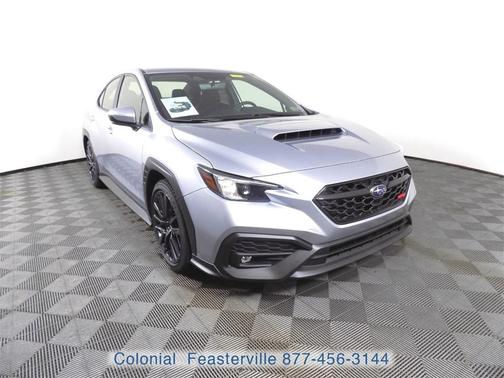 2025 Subaru WRX Premium