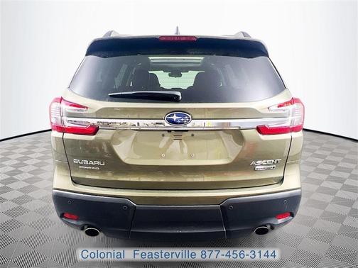 2026 Subaru Ascent Touring