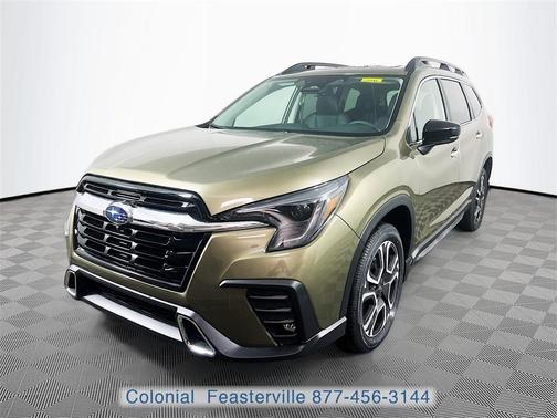 2026 Subaru Ascent Touring