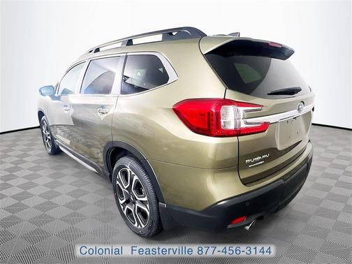 2026 Subaru Ascent Touring