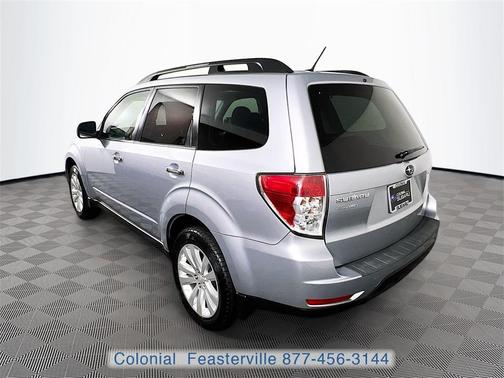 2012 Subaru Forester 2.5X Premium