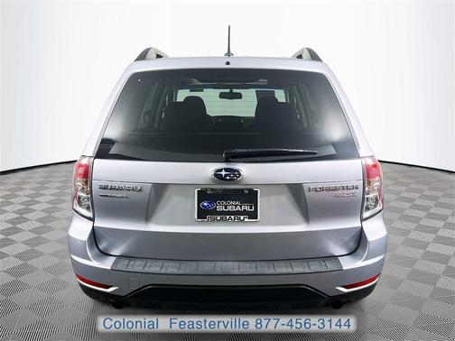 2012 Subaru Forester 2.5X Premium