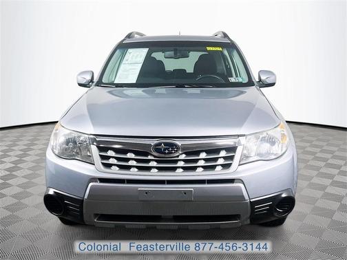 2012 Subaru Forester 2.5X Premium