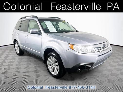 2012 Subaru Forester 2.5X Premium