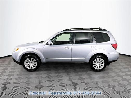 2012 Subaru Forester 2.5X Premium