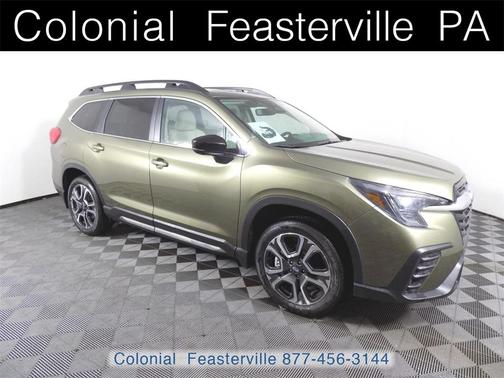 2025 Subaru Ascent Limited