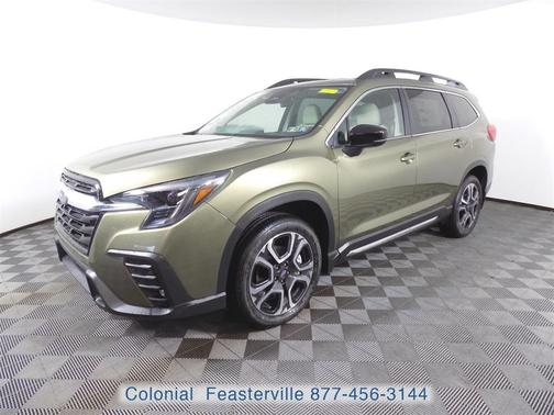 2025 Subaru Ascent Limited