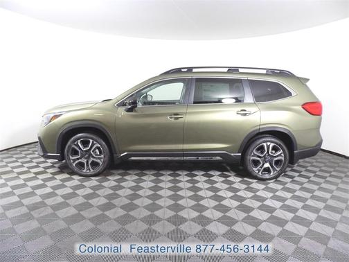 2025 Subaru Ascent Limited