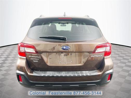 2019 Subaru Outback 2.5i Touring