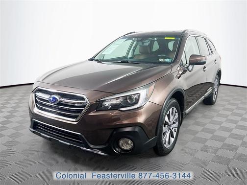 2019 Subaru Outback 2.5i Touring