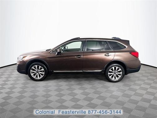 2019 Subaru Outback 2.5i Touring