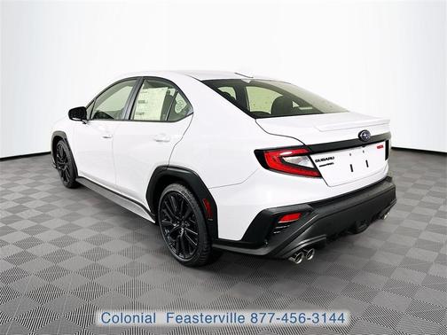 2025 Subaru WRX Premium