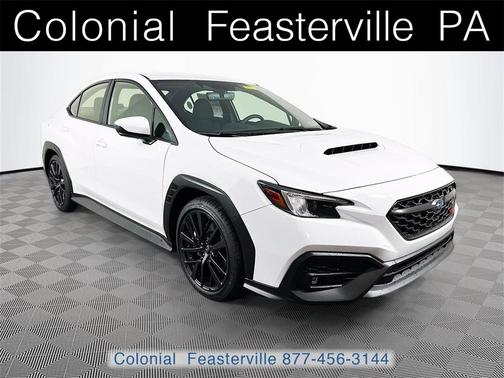 2025 Subaru WRX Premium