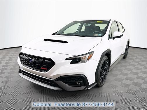 2025 Subaru WRX Premium