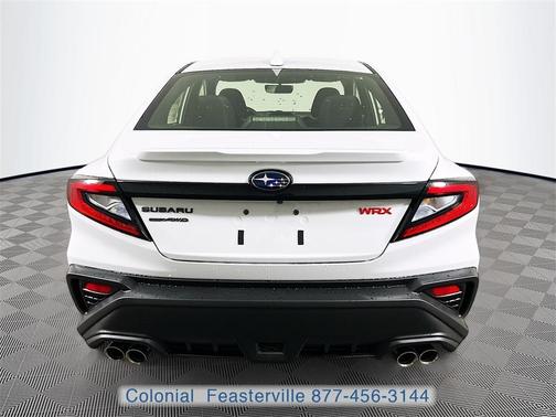 2025 Subaru WRX Premium