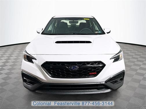 2025 Subaru WRX Premium