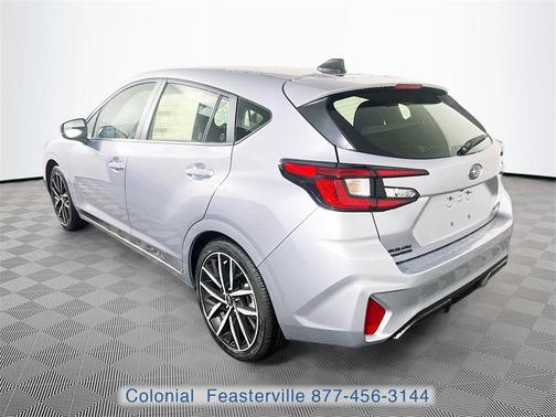 2026 Subaru Impreza Sport