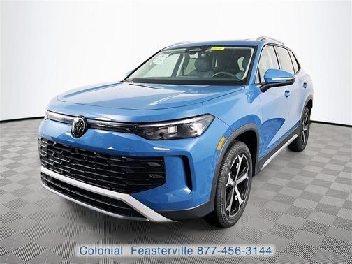 2026 Volkswagen Tiguan 2.0T SE