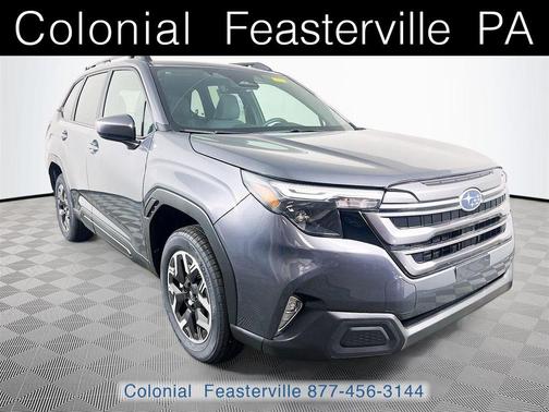 MGM 2026 Subaru Forester Premium