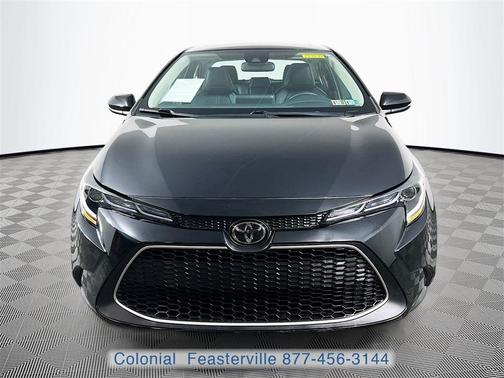 2020 Toyota Corolla XLE