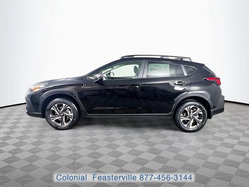 Crystal Black Silica 2026 Subaru Crosstrek Premium