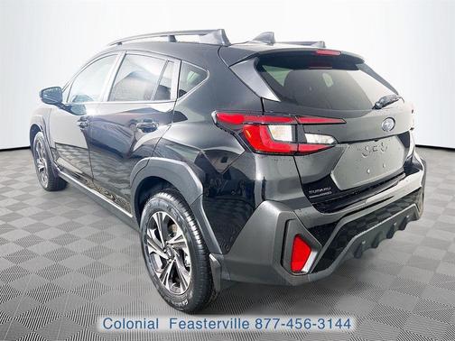 Crystal Black Silica 2026 Subaru Crosstrek Premium
