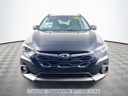 Crystal Black Silica 2026 Subaru Crosstrek Premium