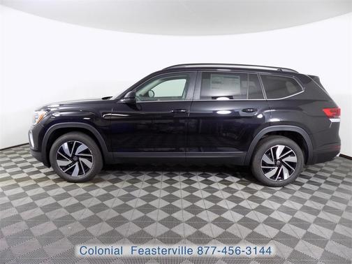 2025 Volkswagen Atlas 2.0T SE