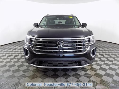 2025 Volkswagen Atlas 2.0T SE