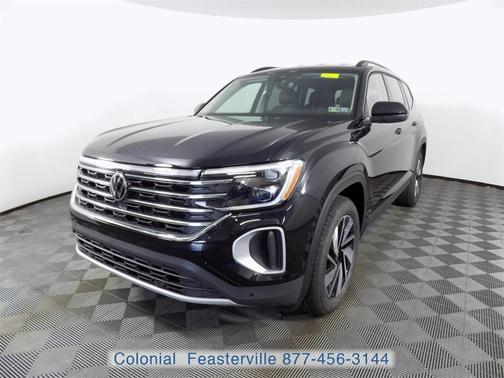 2025 Volkswagen Atlas 2.0T SE
