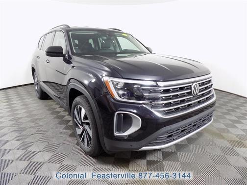 2025 Volkswagen Atlas 2.0T SE