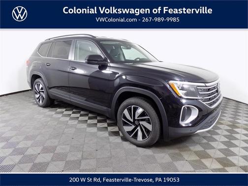 2025 Volkswagen Atlas 2.0T SE