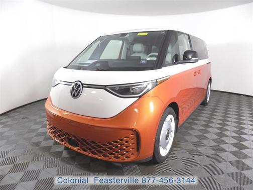 2025 Volkswagen ID. Buzz 1st Edition