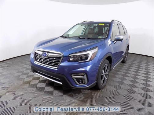 2021 Subaru Forester Touring
