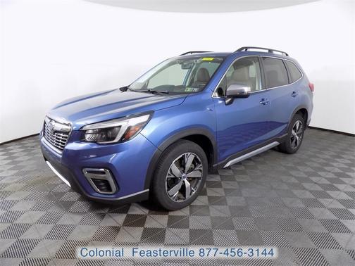 2021 Subaru Forester Touring